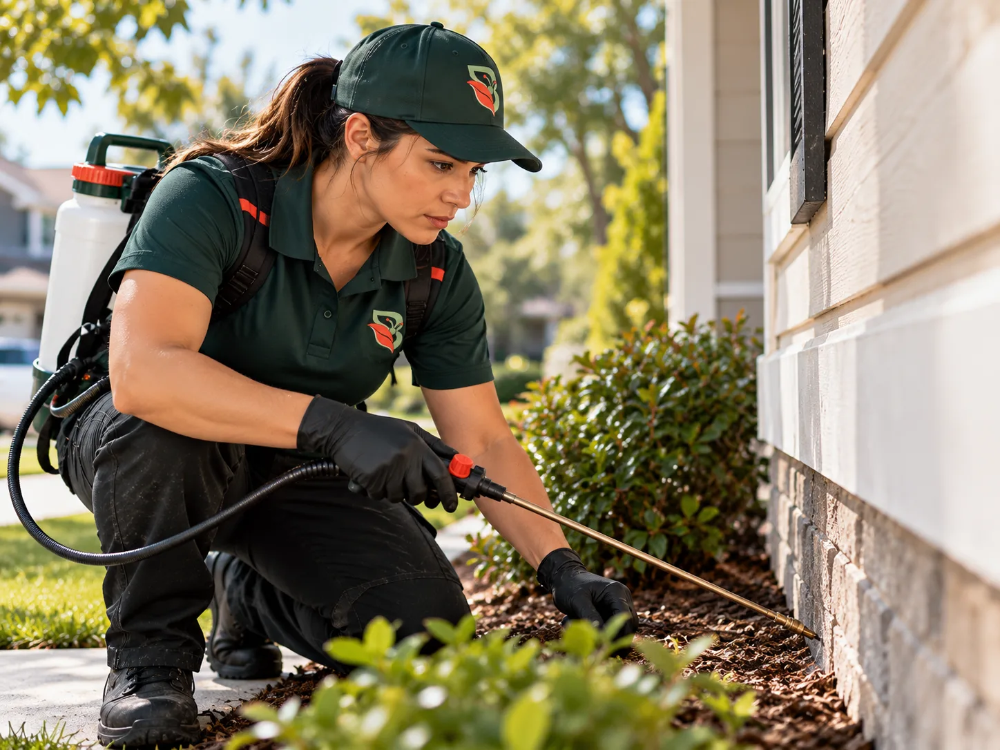 Pest Control company in Tye, TX