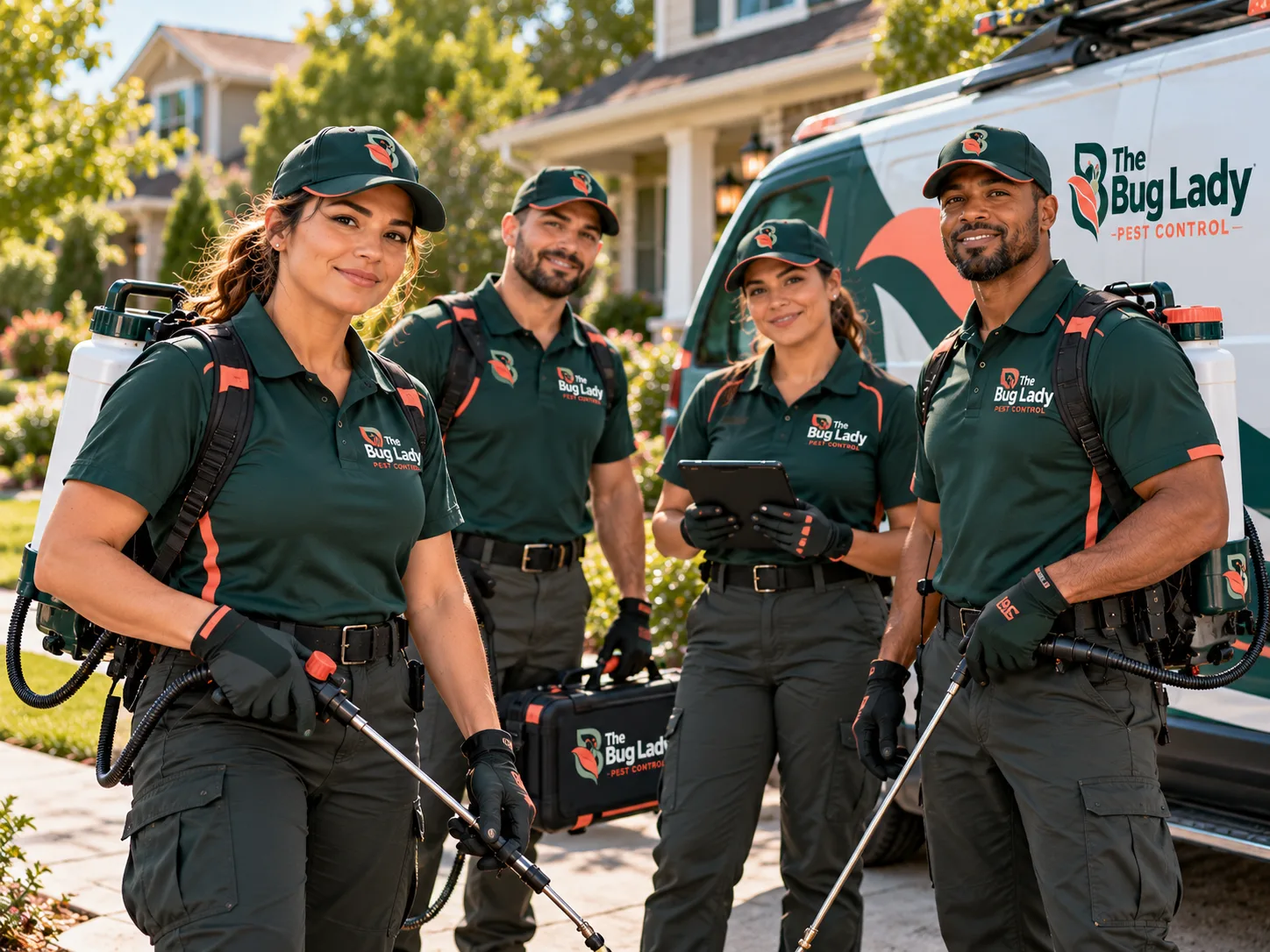 Pest Control in Tye, TX near me